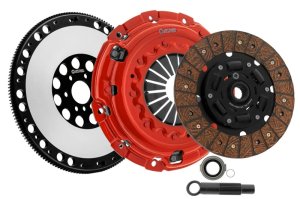 Acura RSX Clutch Kit - Action Clutch - Stage 2 1KS (Kevlar Sprung) with Lightened Flywheel - `02-`06